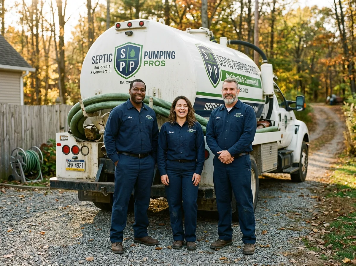 Septic Tank Pumping company in Iona, ID